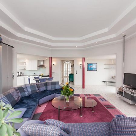 Hotel Strijewski - Apartments ウォルフスブルク エクステリア 写真