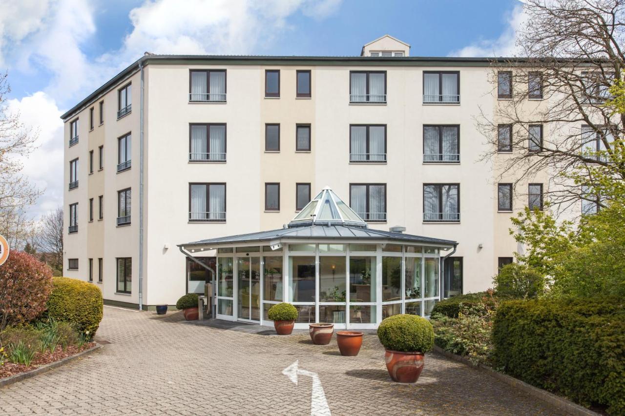 Hotel Strijewski - Apartments ウォルフスブルク エクステリア 写真